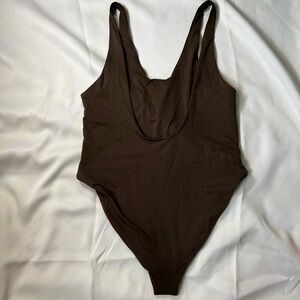 Toast Swim Espresso One Piece